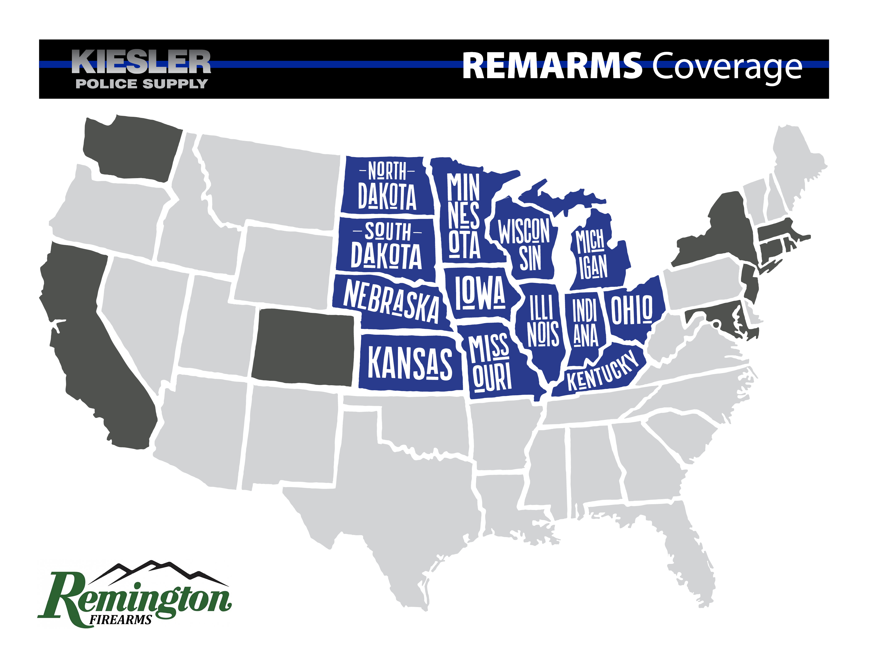 REM ARMS 870  POL 12/18P IC GRWC XS4 SF SF EXT2